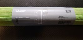 Tischläufer  IKEA MÄRIT 35x130 cm grün neu