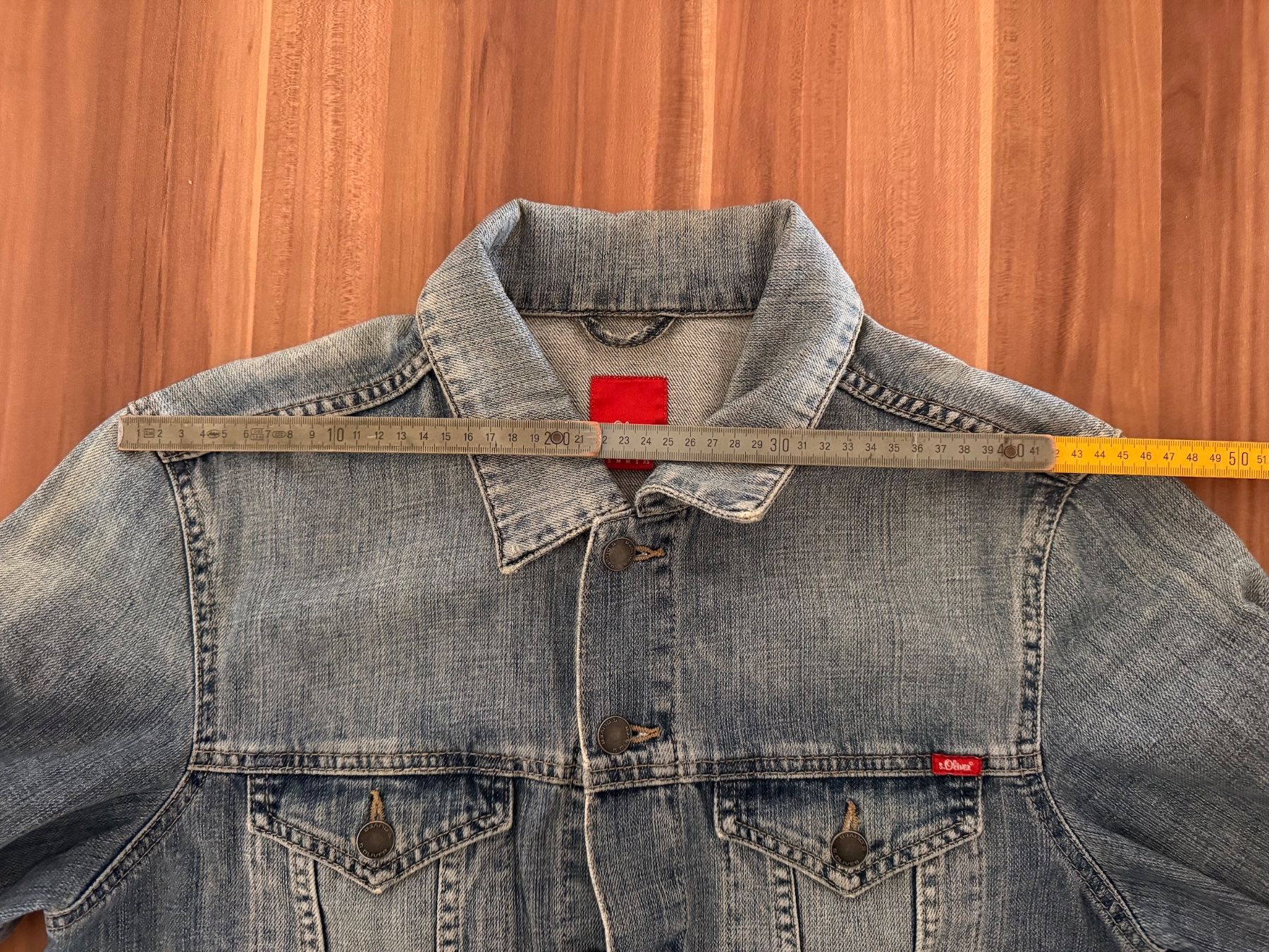 Giacche: Jeansjacke – Usato da Dübendorf venduto da g.valerius 5