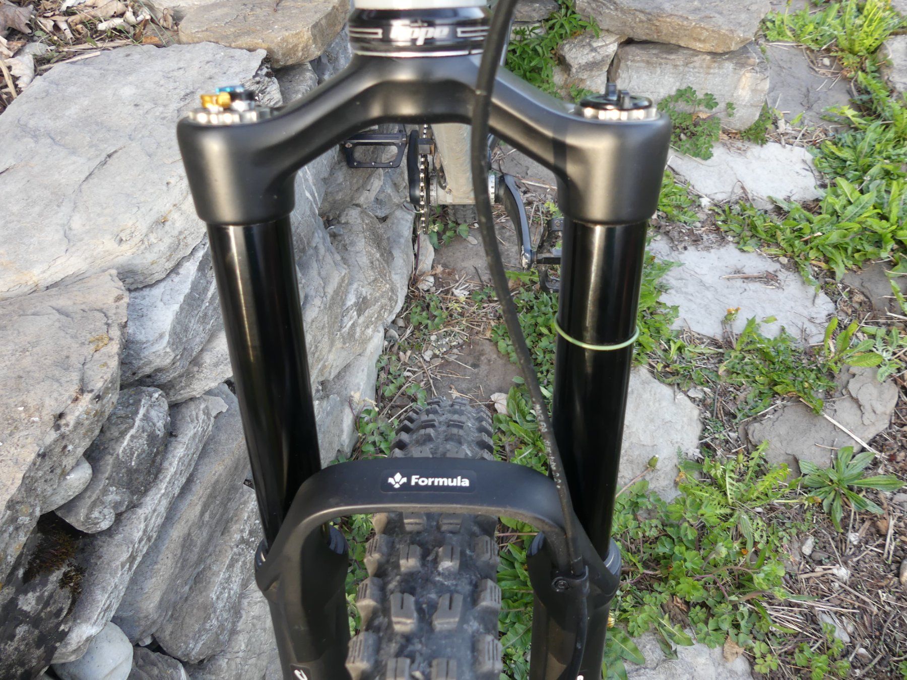 Vélos: Starling Murmur V3 Enduro MTB – D'occasion à Schwanden b. Brienz par chrisi1080 3