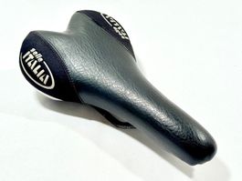 Selle Italia Leather Saddle Leder Sattel TOPZUSTAND / 2601