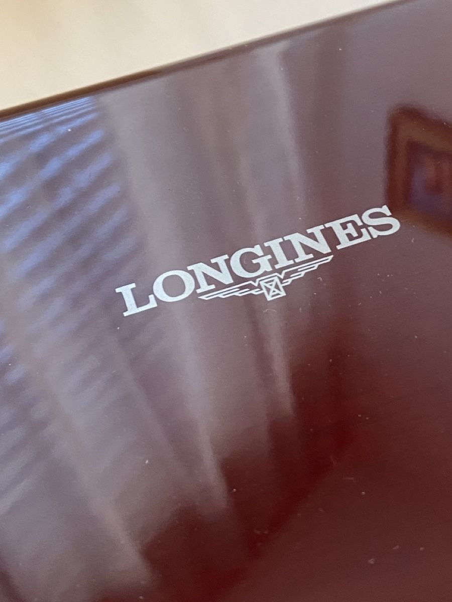 Longines Scatole porta orologi: Longines Uhrenschachtel – Usato da Thun venduto da thersa01 3