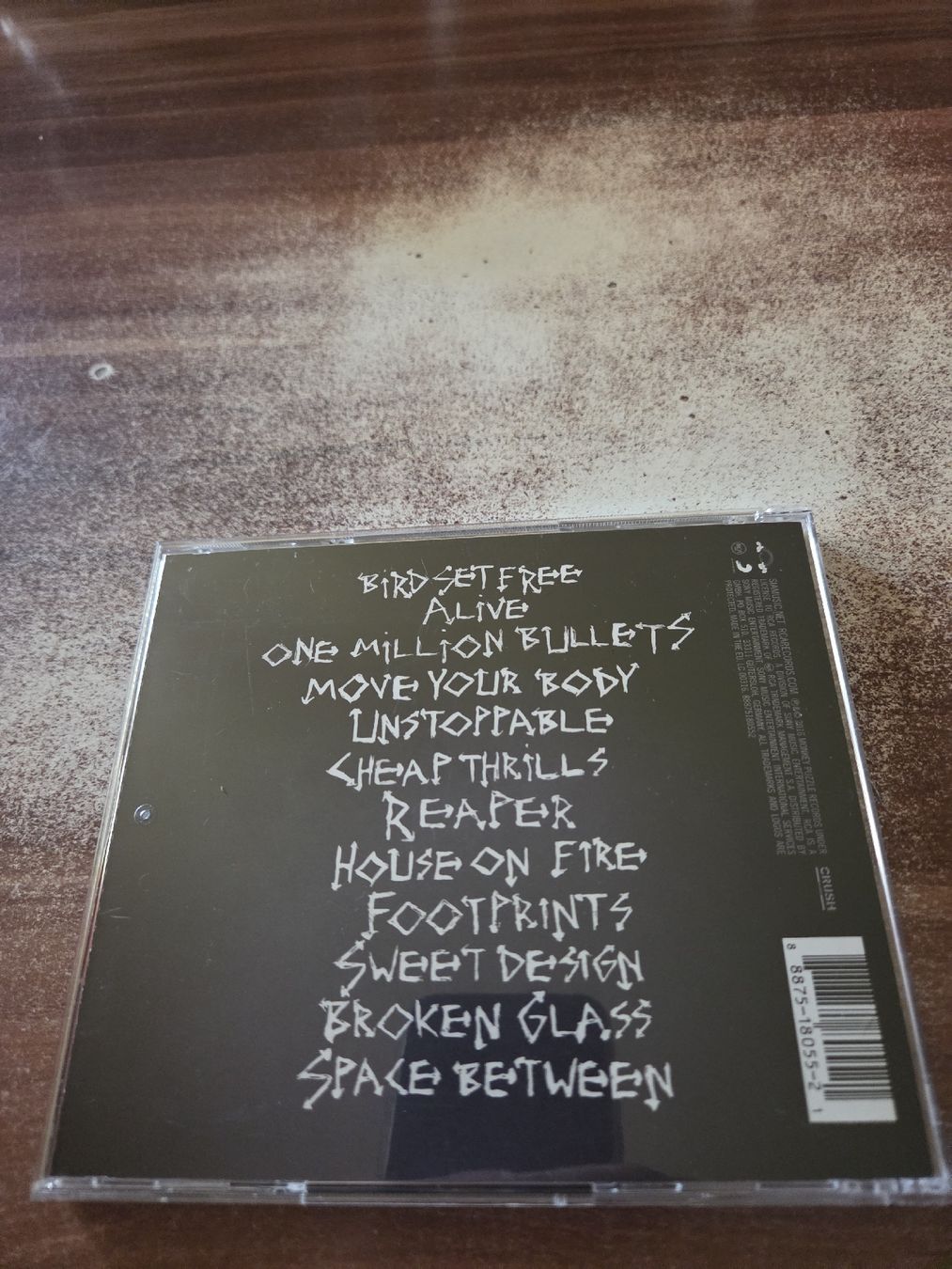 CDs: SIA -  This Is Acting – Gebraucht aus Wattenwil von Mage66 1