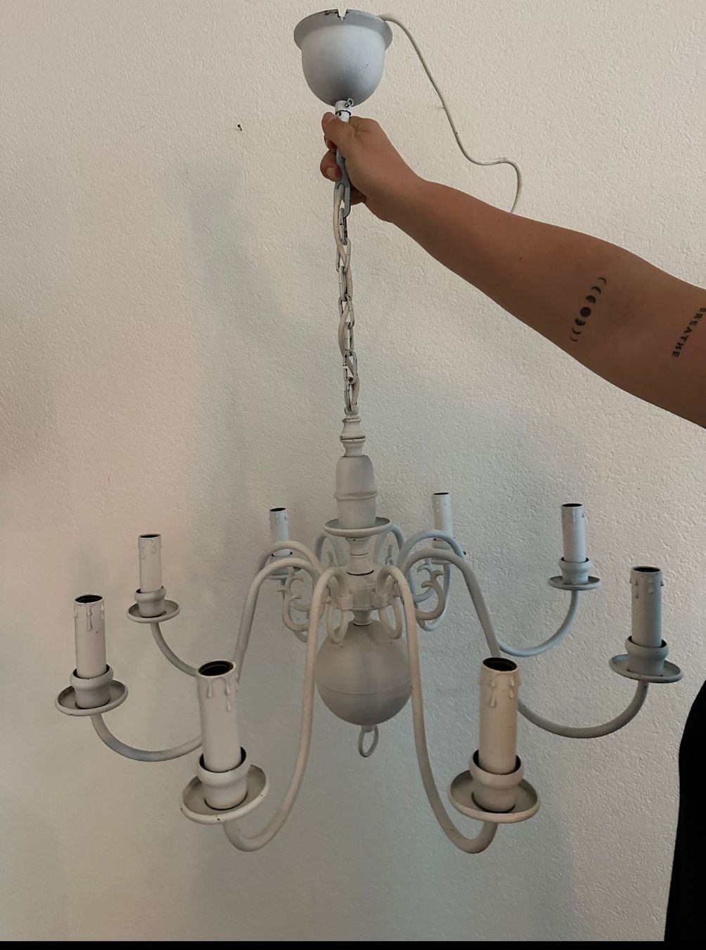 Lampadari & plafoniere: Kronleuchter 8 Arme – Usato da Steffisburg venduto da AroundTheWorld 1
