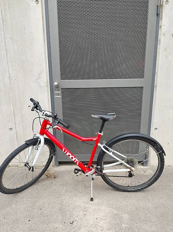 Biciclette: Woom 6 rot  – Usato da Wallisellen venduto da Chic_Living 1