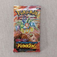 Pokemon Stürmische Funken Booster DE