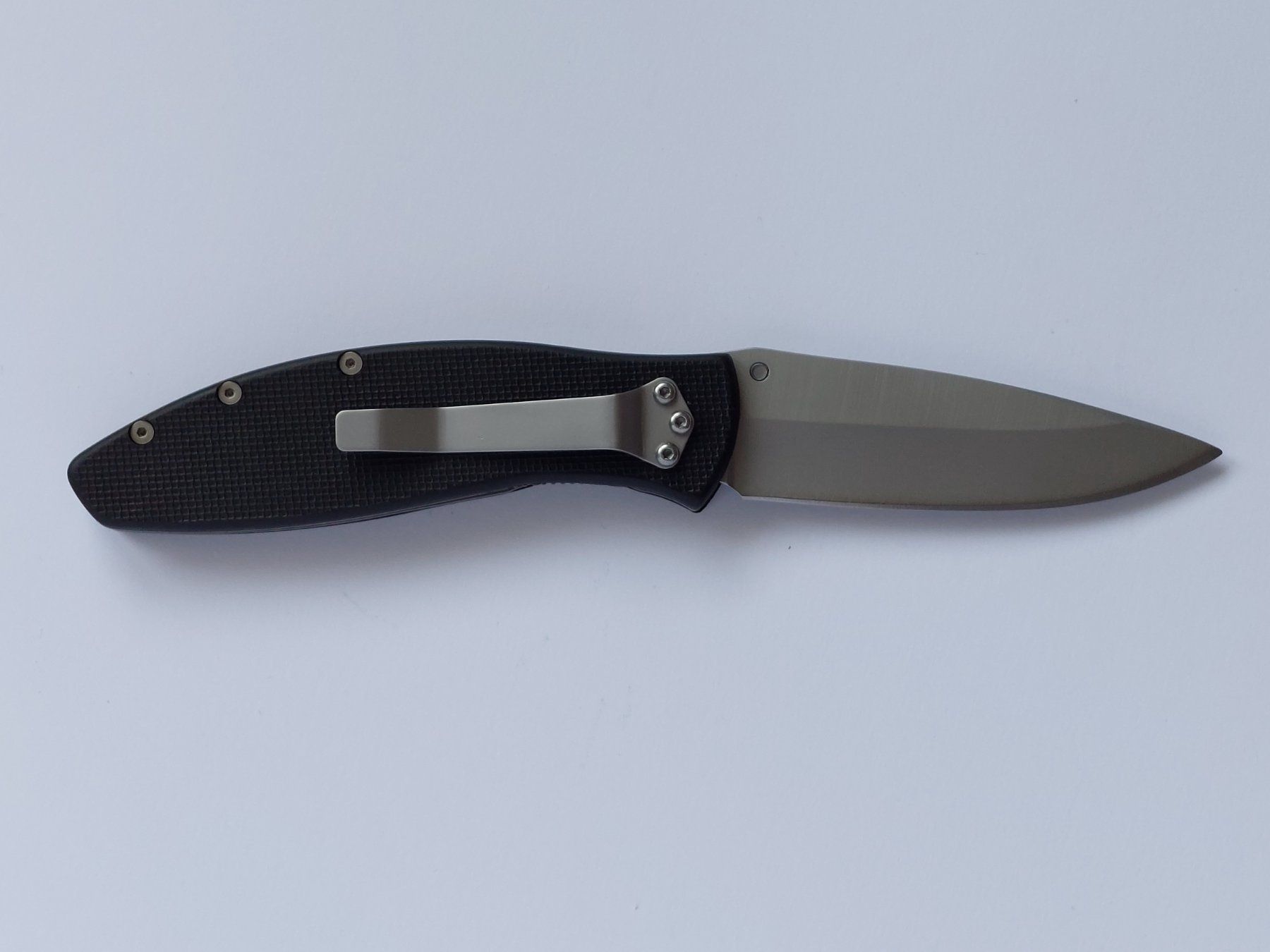 Coltelli tascabile: Klappmesser - FoX Outdoor – Nuovo (secondo la descrizione) da Liebefeld venduto da Helveticus6 1