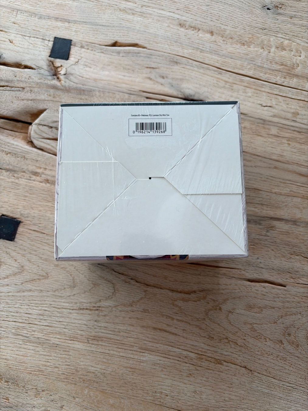 Pokémon Carte collezionabili: Lumiose City Mini Tin Display EN – Nuovo e nell'imballaggio originale da Hettlingen venduto da SanCor7206 3