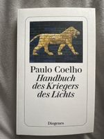 Paulo Coelho - Handbuch des Kriegers des Lichts - Neuwertig