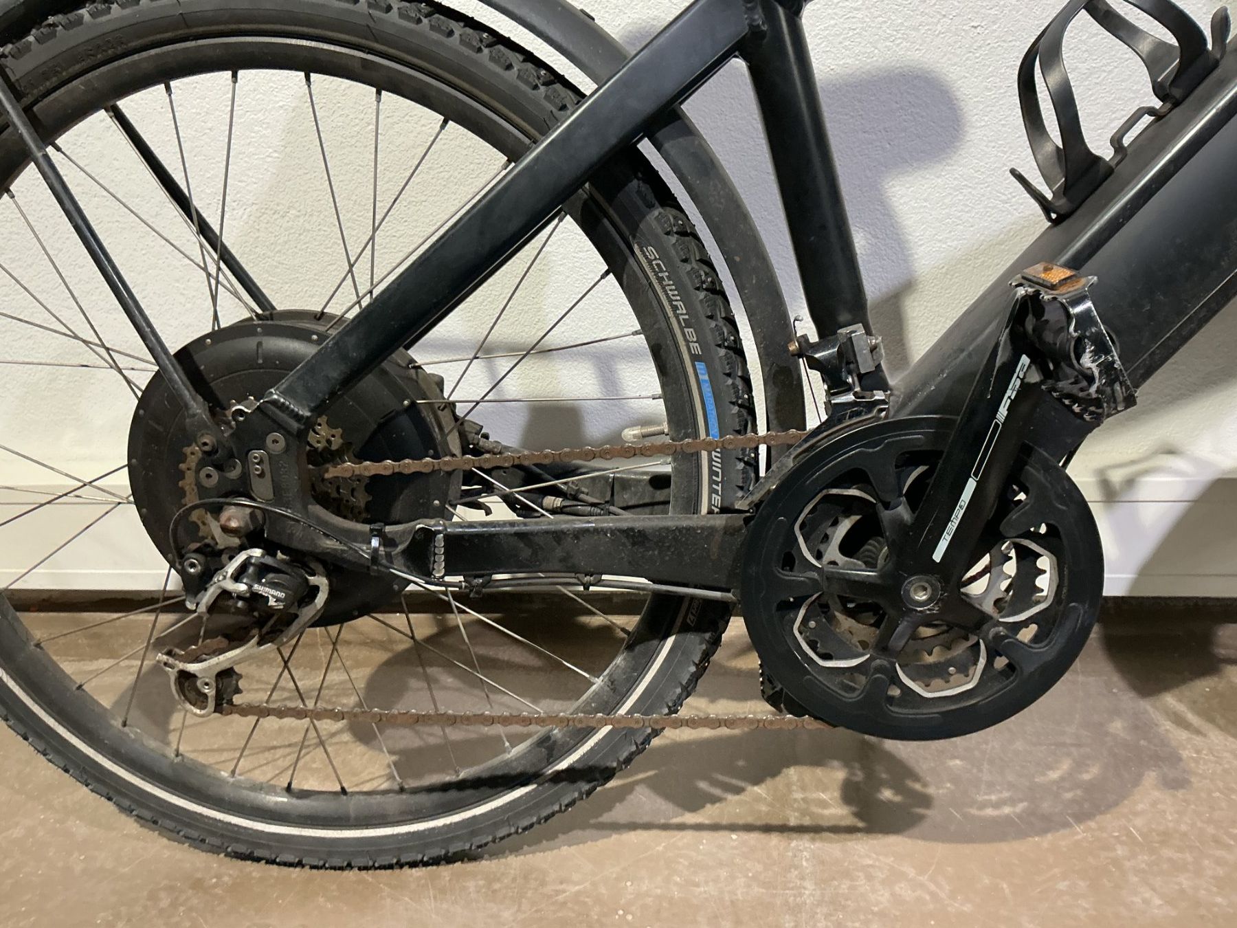 Stromer Velos: Stromer ST1 Gr. 16.5 2016 – Defekt aus Rapperswil SG von stromvelo 1
