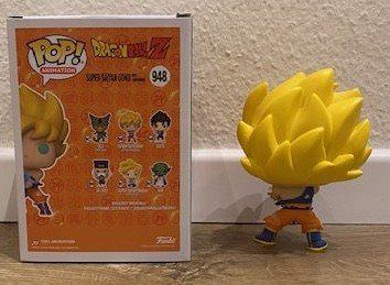 Funko Figuren: Funko Pop Son Goku 948 – Gebraucht aus Langenthal von roman014 4
