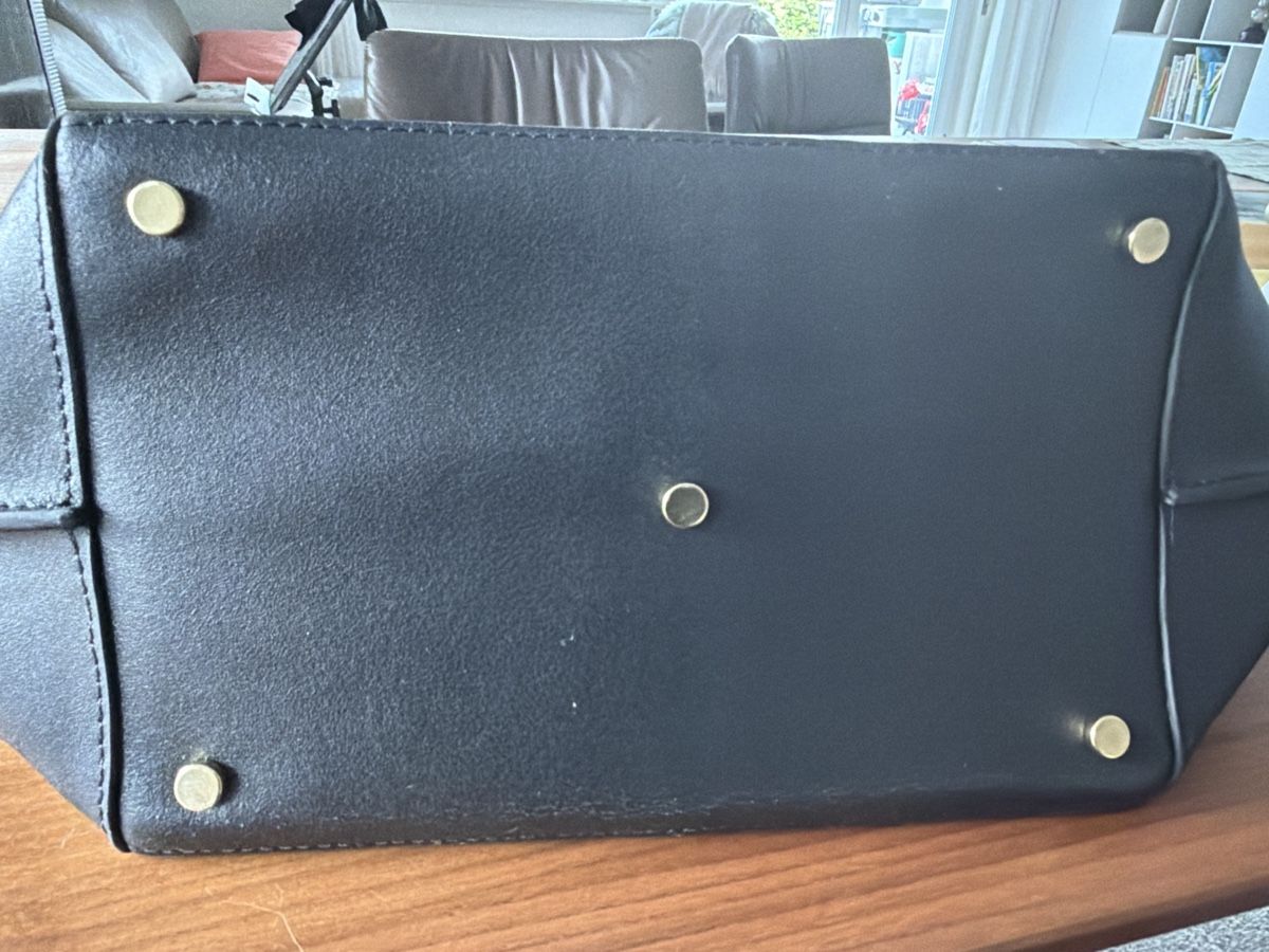 Borse da donna: Leder Tasche schwarz CARPISA neu – Nuovo (secondo la descrizione) da Dornach venduto da samuti 6