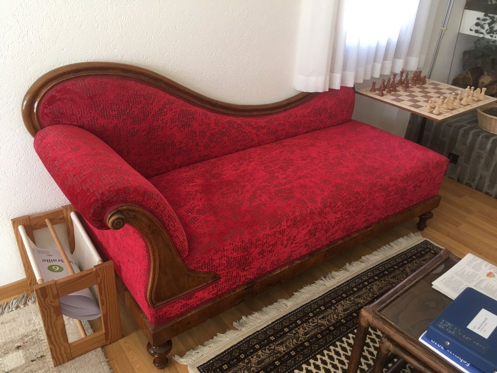 Chaiselongue Kaufen auf Ricardo