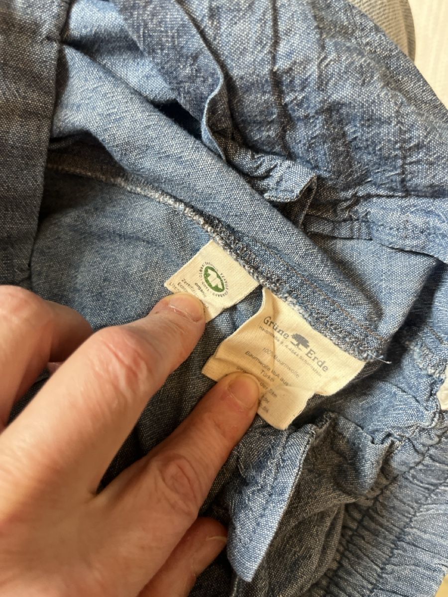 Pantaloni: Sommerhose – Usato da Uerzlikon venduto da FrauM01 1