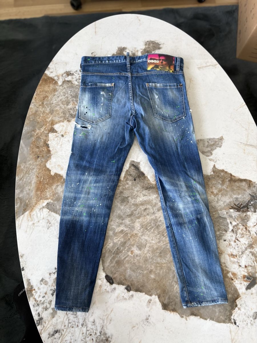 Dsquared2 Jeans: DSquared2 Jeans Herren – Gebraucht aus Spreitenbach von Dani.97 1