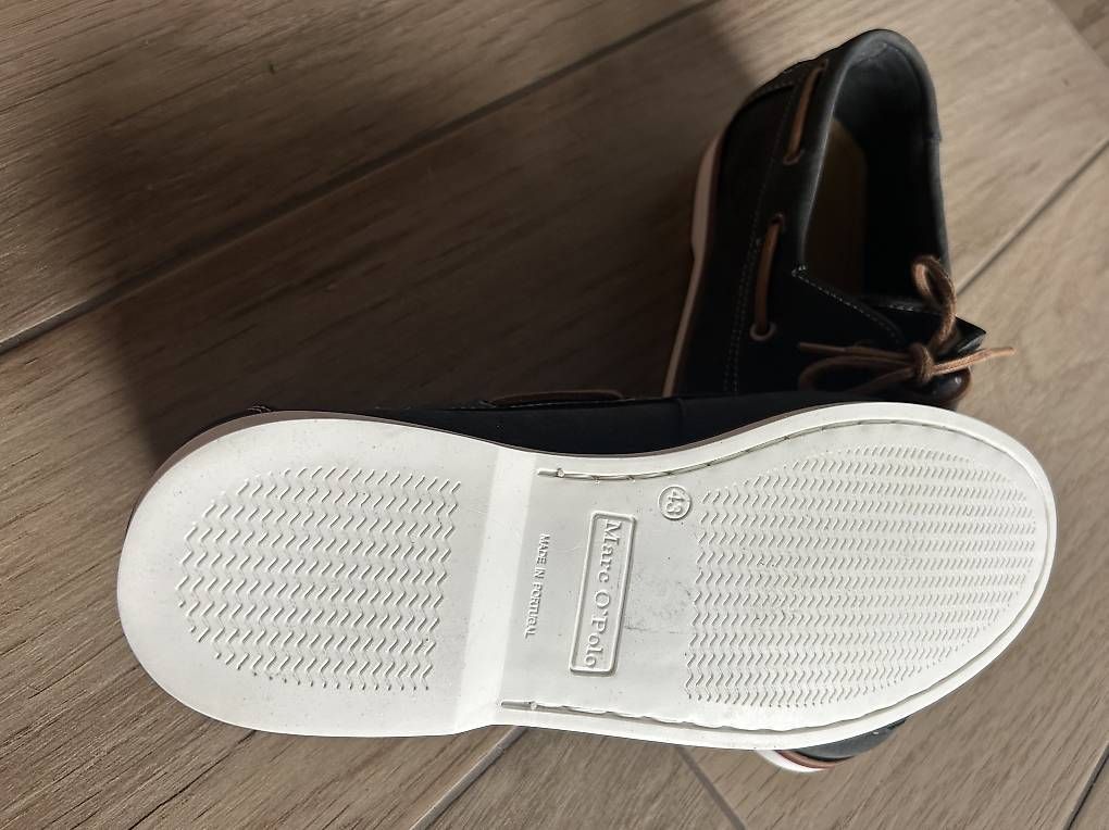 Herrenschuhe: Marco O Polo Schuh Gr. 43 – Gebraucht aus Willisau von Geissbock11 3