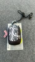 Schicke Tasche mit Blumenmuster – Neu