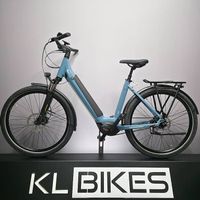 NEU E-BIKE WINORA 25KM/H | RIEMEN BOSCH ELEKTROVELO