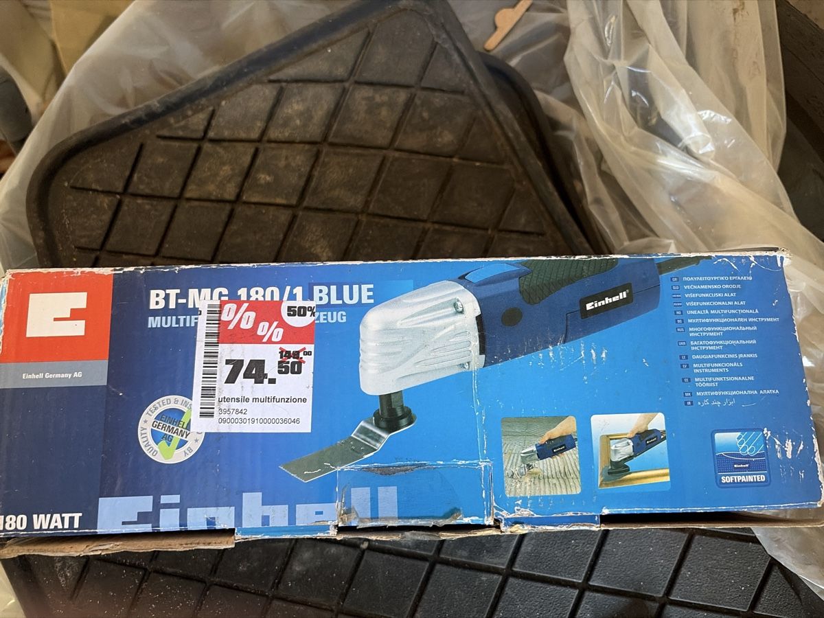 Einhell Alle Maschinen: Machine multifonctions Einhell  – Gebraucht aus Echallens von JAR69