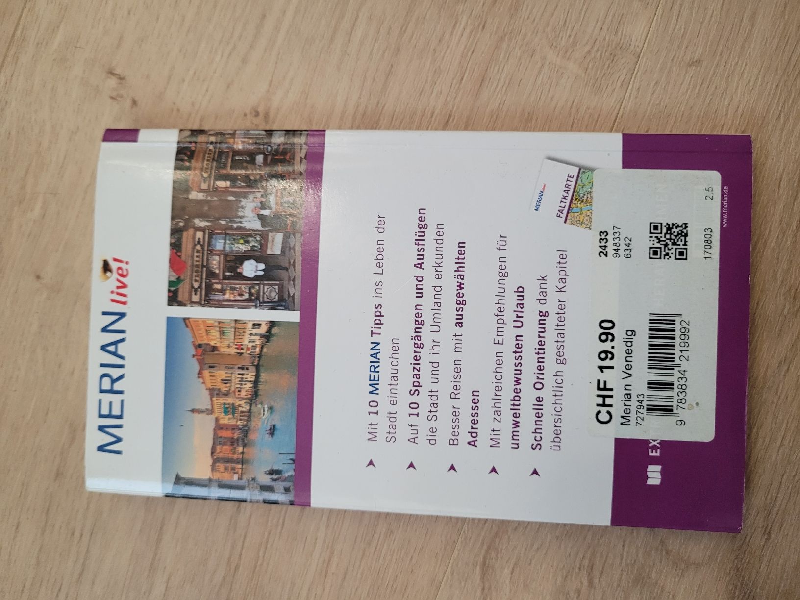 Libri: Reiseführer Venedig – Usato da Lupsingen venduto da sta_wgg5 1