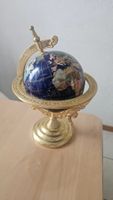 Globe terrestre Lapis Lazuli