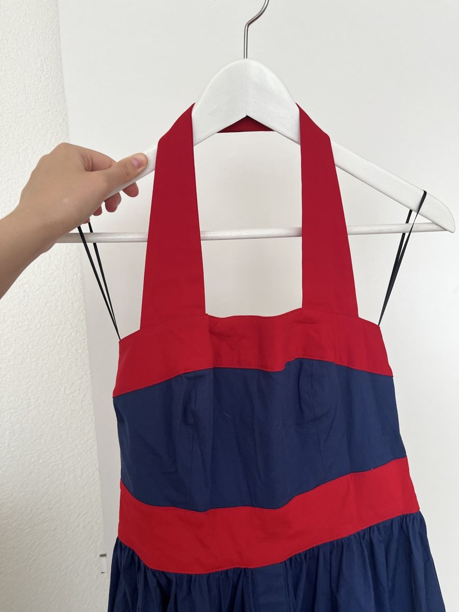 Vestiti: STAUD Sommerkleid XS – Nuovo e nell'imballaggio originale da Pfäffikon SZ venduto da Zitrone_100 2