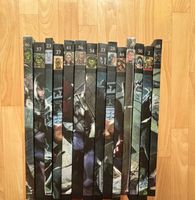 10 HC Bände (2-56) "Offizielle Marvel-Comic-Sammlung", top