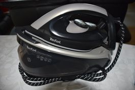 Dampfbügelstation Tefal Express Easy neuwertig mit Garantie