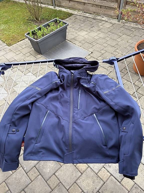 Jacken: ICS Leichte Motorrad Jacke – Gebraucht aus Konolfingen von Emmenthal3510