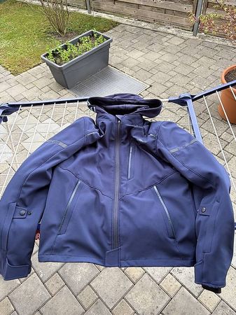 ICS Leichte Motorrad Jacke