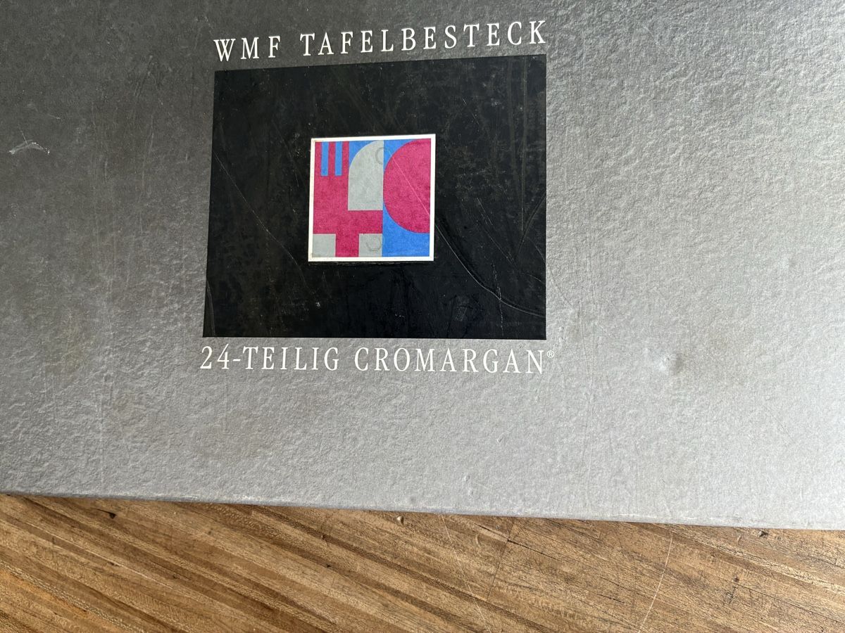 Set di posate: Silberbesteck zu verkaufen.  – Usato da Kriens venduto da hel_w9jk