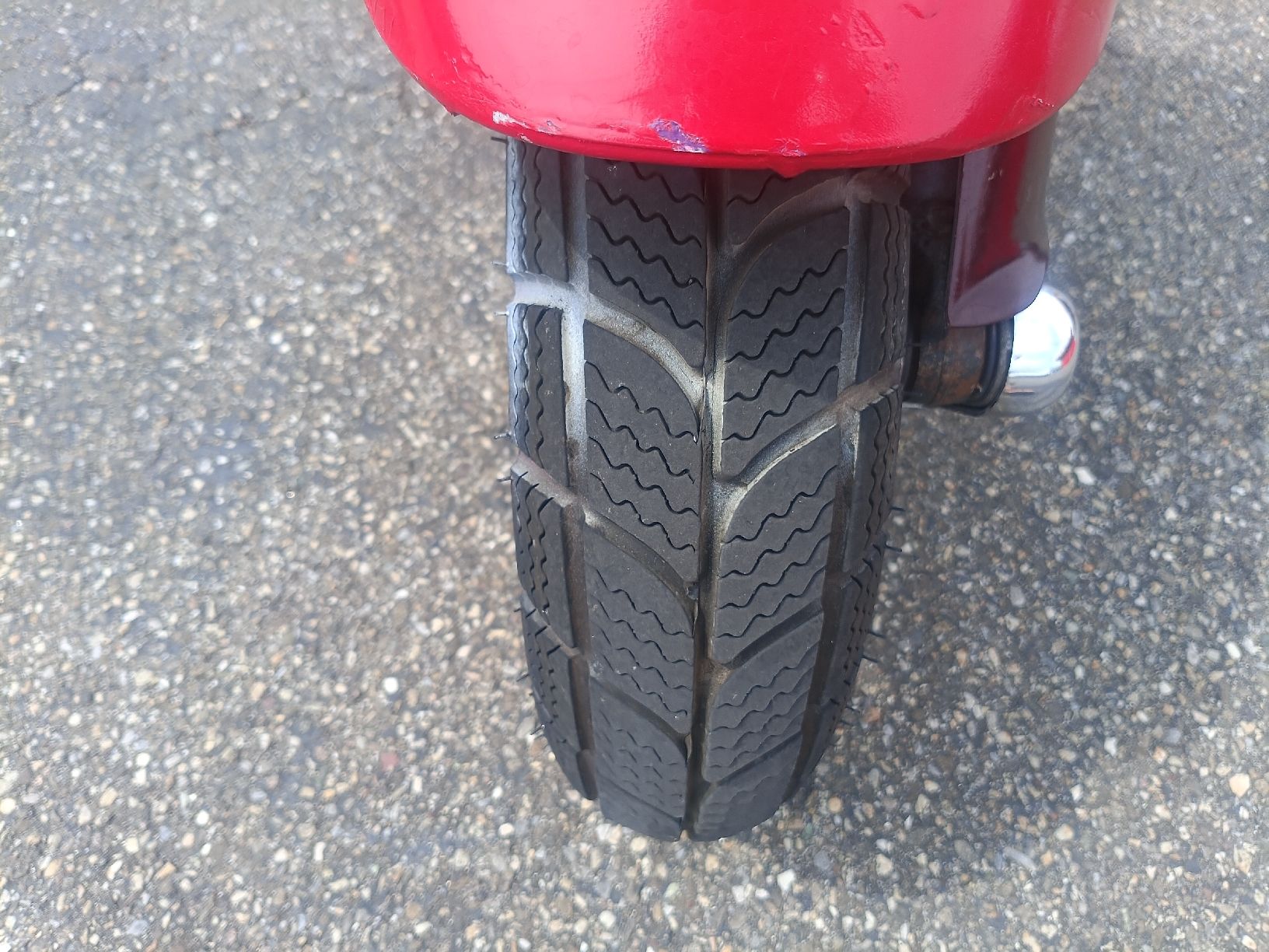 Scooters: frisch mfk service 26 – D'occasion à Dulliken par Padu73 2