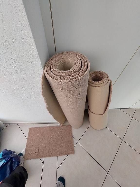 Tapis: Auslegware Teppich – D'occasion à Fehraltorf par lameduckalex 1
