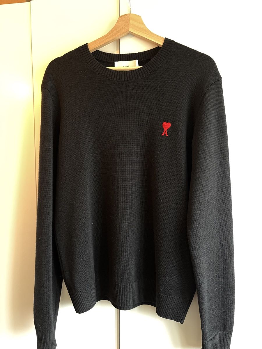 Pullover & Sweatshirts: Ami Paris Sweater – Neu (gemäss Beschreibung) aus Stäfa von Konstantin.Huber89