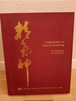 Buch mit Kalligraphien NEU