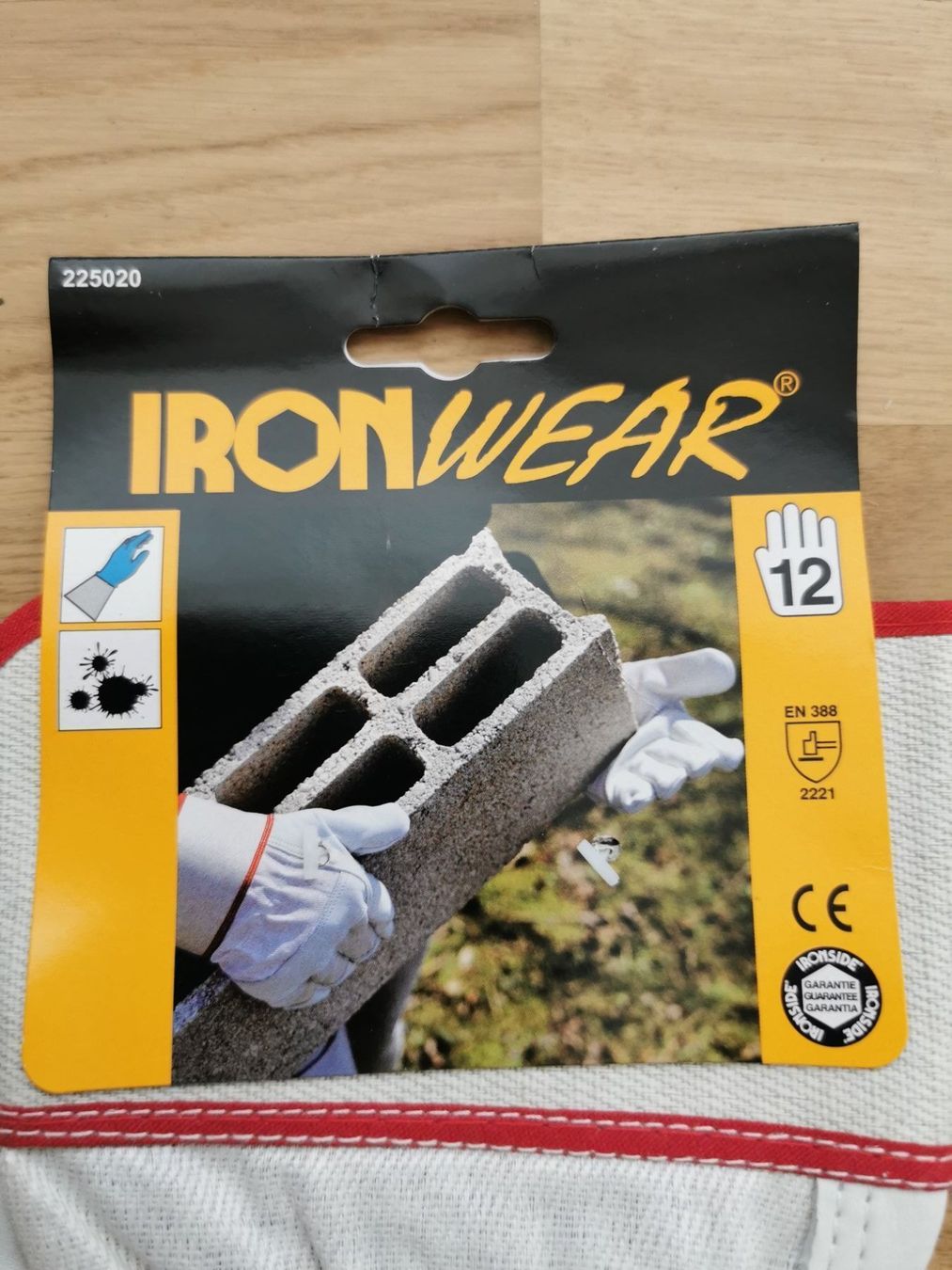 Altri accessori da uomo: 10 Paar: Arbeitshandschuhe Grösse 12 – Nuovo e nell'imballaggio originale da Pfäffikon SZ venduto da Maijecka 2