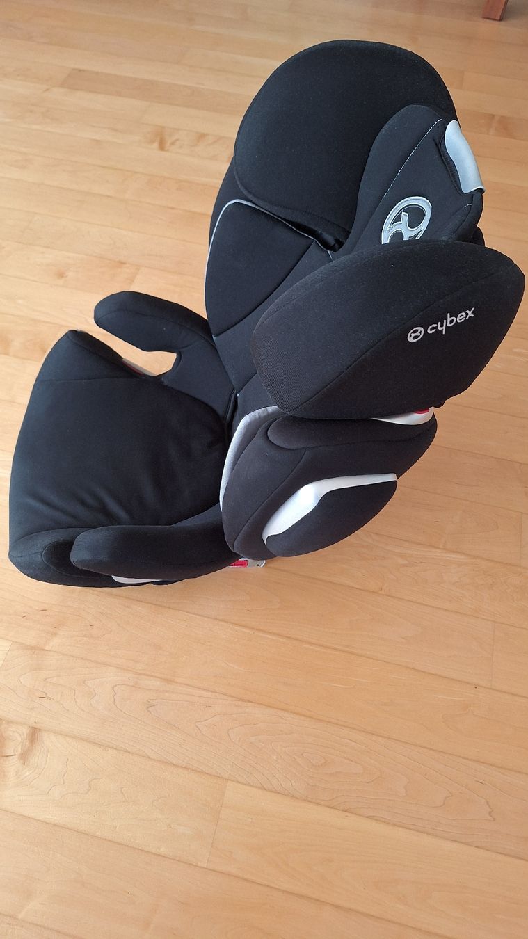 Cybex Sièges auto: Cybex Solution Q2-Fix – D'occasion à Winterthur par merlinzrh 3
