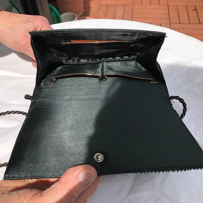 Taschen für Damen: Petit sac de soirée vintage – Gebraucht aus Estavayer-le-Lac von mar_2s6b 3