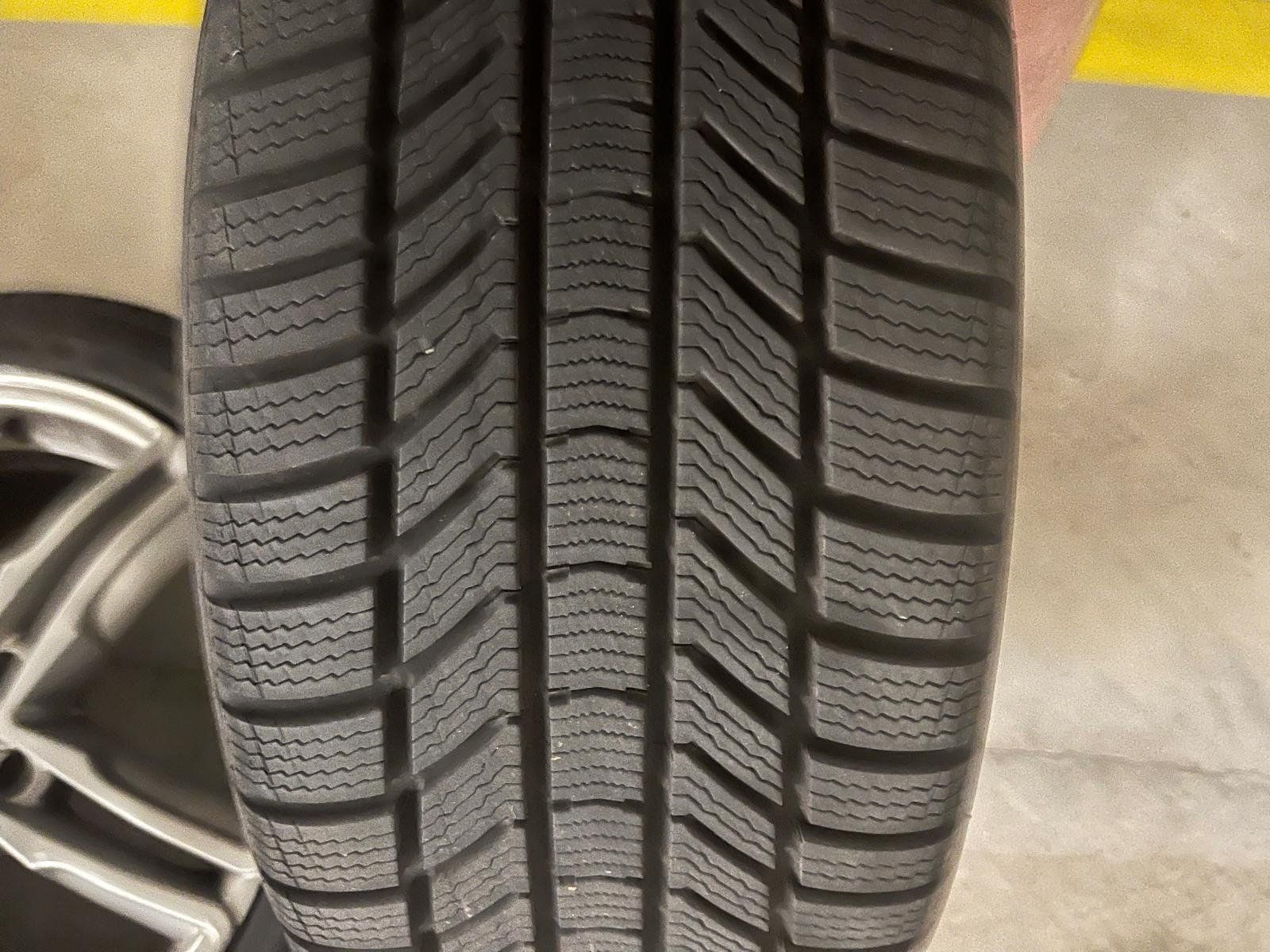 Continental Pneus & Kompletträder: *** Audi S5 B8 Winterräder - Continental 245/40 R 18 *** – Gebraucht aus St. Gallen von mar_j9zy 3