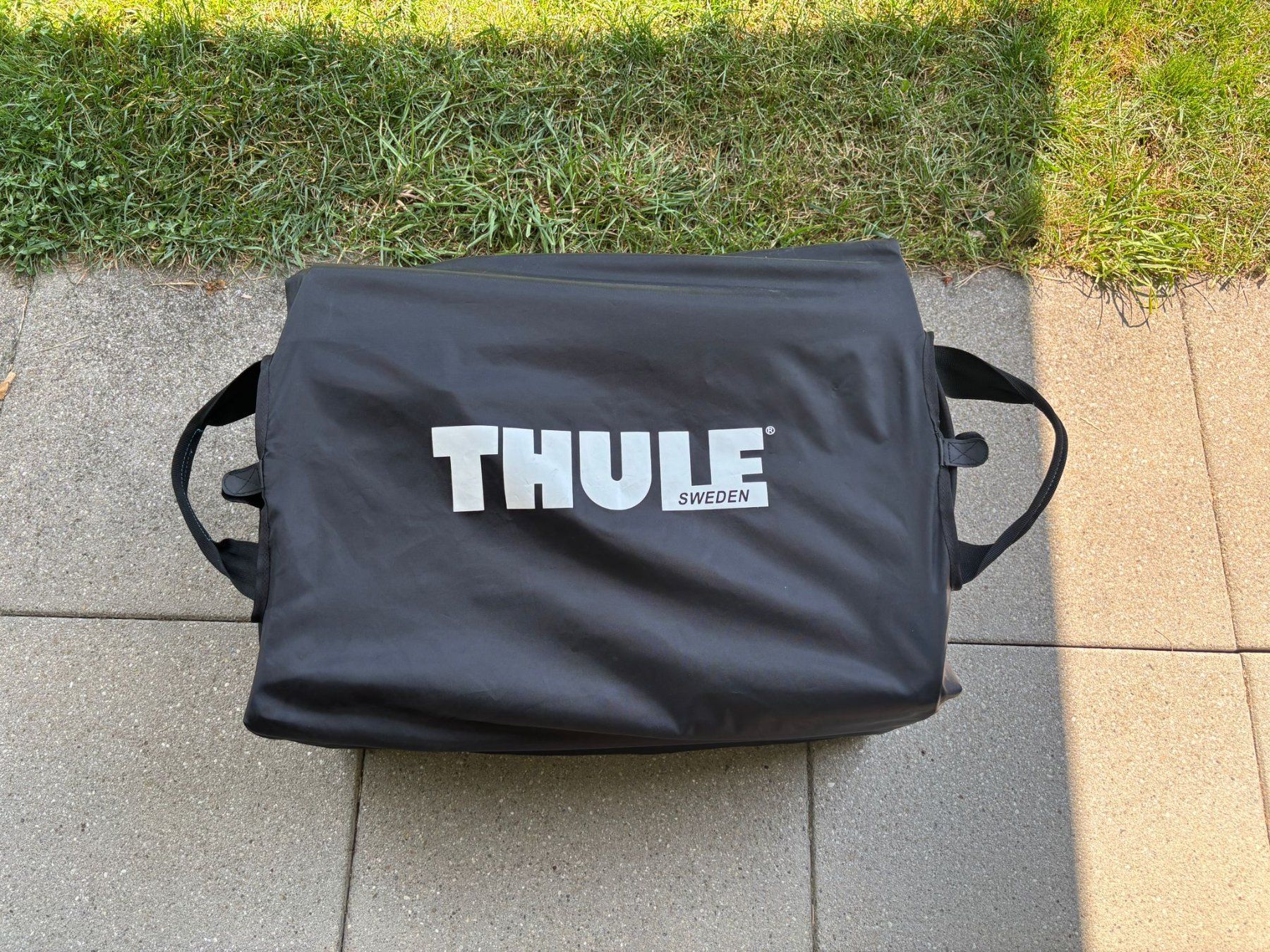 Accessori: Caisse de camping Thule Go Box + ACCESSOIRES – Usato da Pully venduto da philchol 8