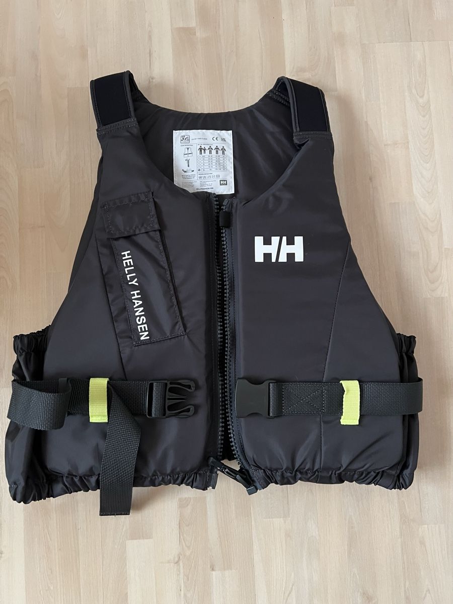 Helly Hansen Schwimmwesten: Rettungsweste Helly Hansen Grösse XL – Gebraucht aus Aegerten von pam1986