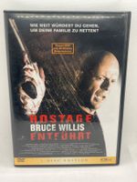 Hostage - Bruce Willis - DVD - Filmklassiker