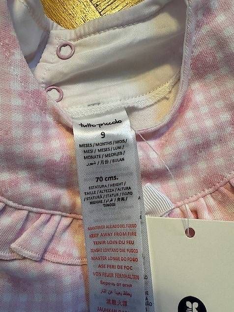 Pigiama & Simili: Tutto Piccolo Strampler 70 cm neu – Nuovo (secondo la descrizione) da Zürich venduto da JumaRiku 2