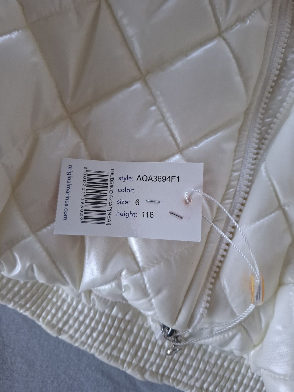 Giacche & Cappotti: Mädchen Winterjacke Original Marines – Nuovo e nell'imballaggio originale da Zürich venduto da mak4 3