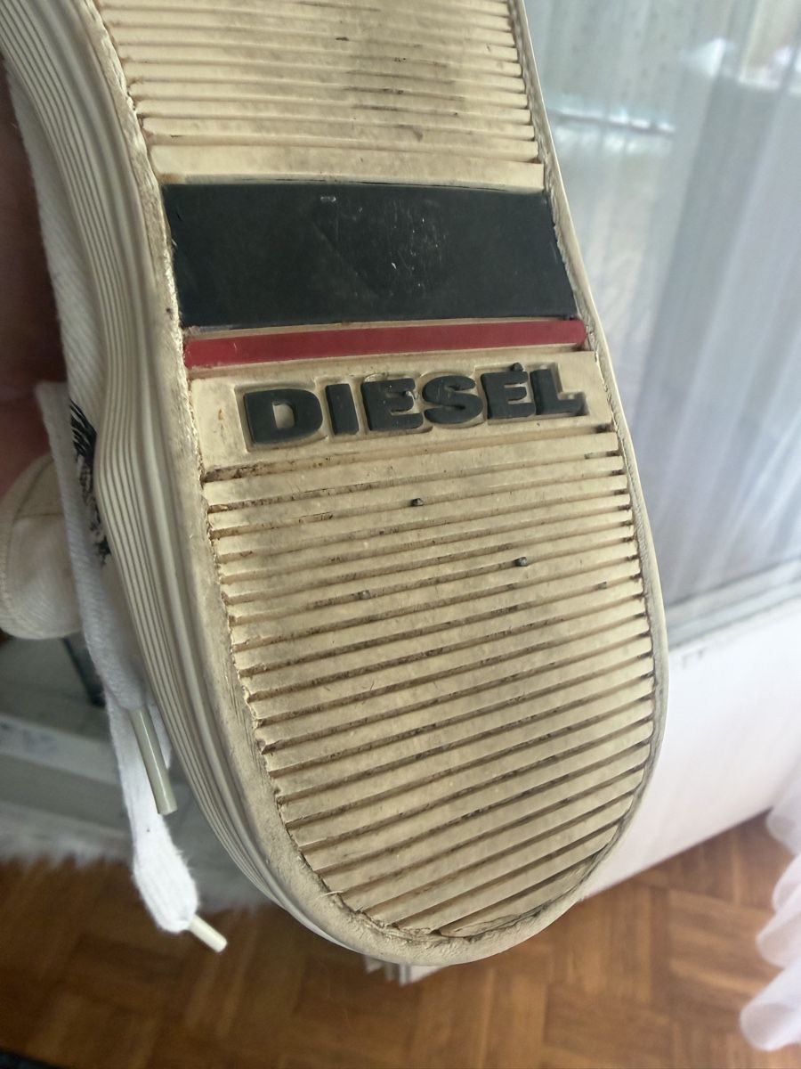 Diesel Scarpe da uomo: Diesel Grösse  41 – Usato da Weinfelden venduto da Karvac 5