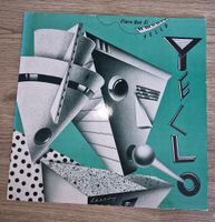 Schallplatte LP Vinyl 33" YELLO "Claro Que Si"
