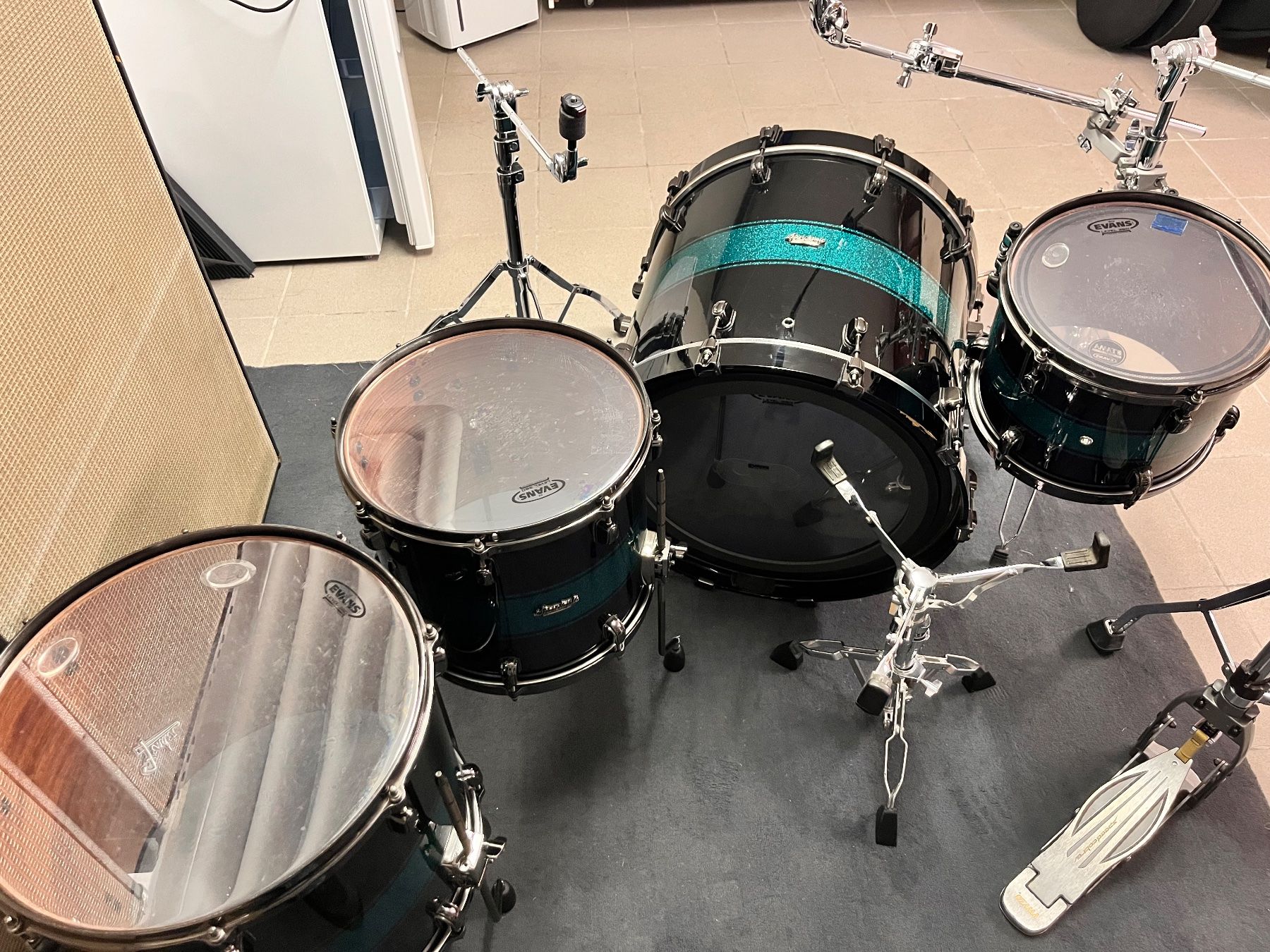 Strumenti musicali: Tama Starclassic Bubinga B/B 5tlg. Schlagzeug – Usato da worben venduto da than56 4