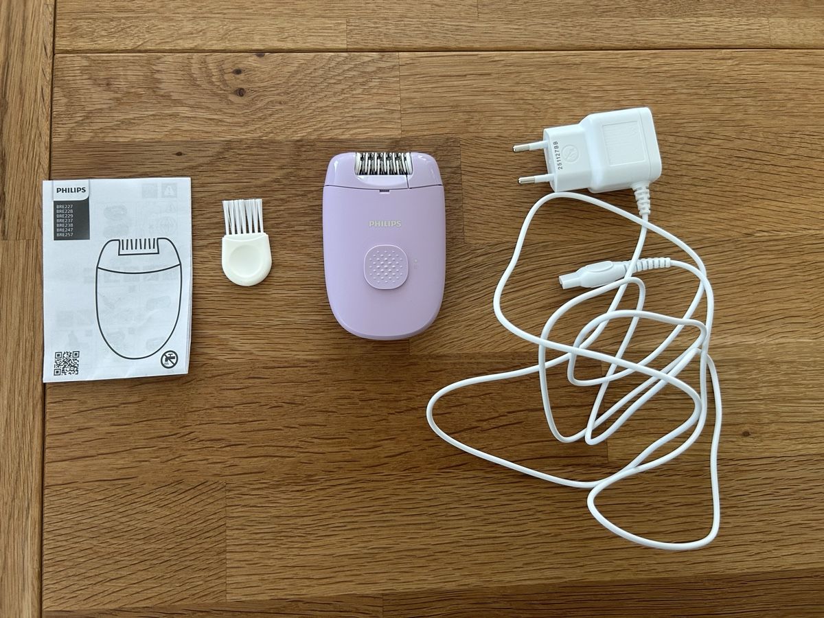 Philips Epilatori: Philips Epilierer 2000 – Nuovo (secondo la descrizione) da Laupen ZH venduto da JasRahBee 1