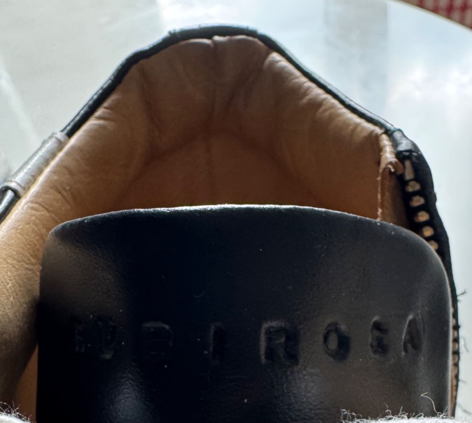 Herrenschuhe: Rubirosa Lederschuh Gr 39 – Gebraucht aus St. Gallen von engel363 3