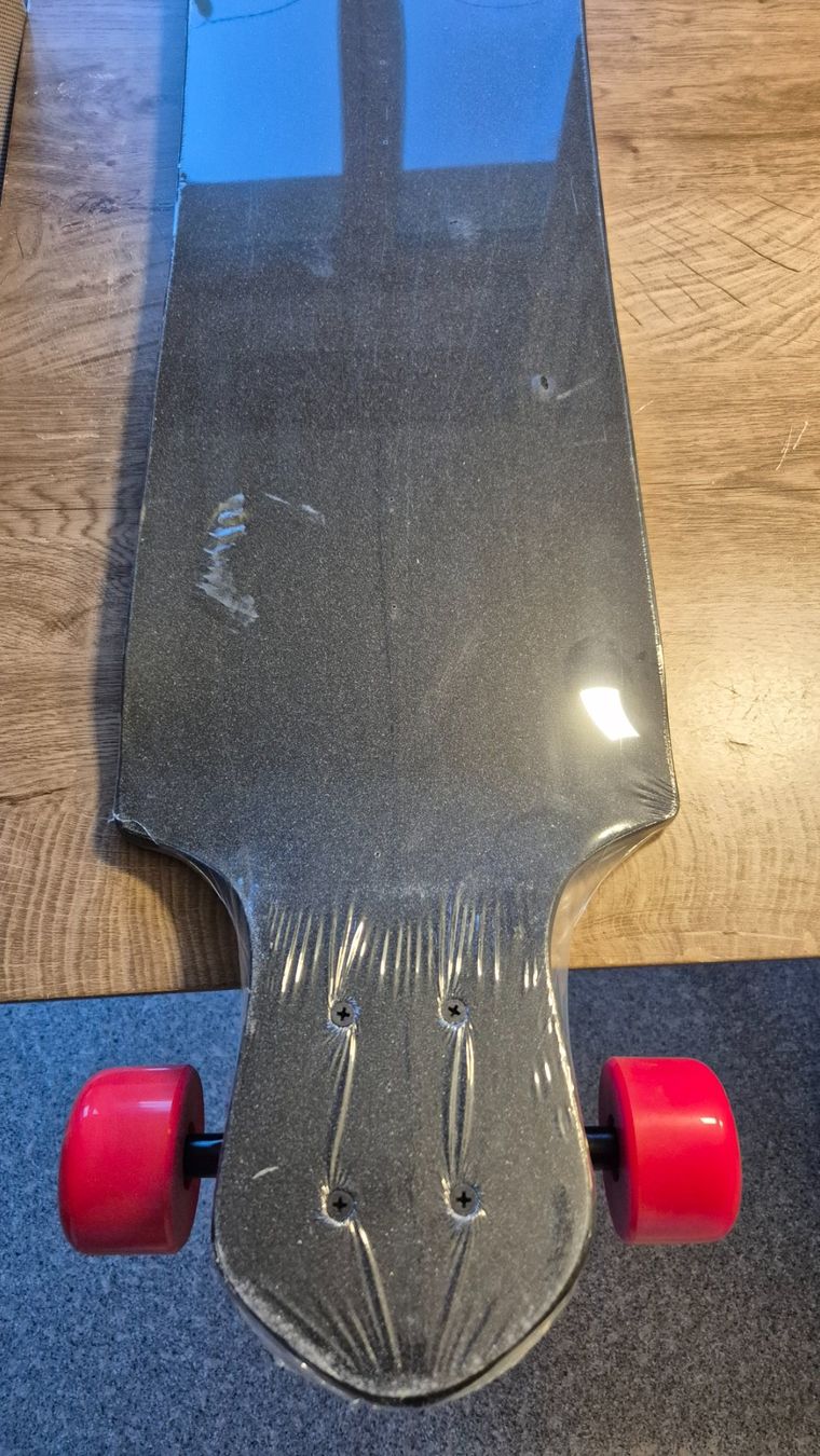 Skateboards: Longboard OVP – Nuovo e nell'imballaggio originale da Adelboden venduto da afkcamper 3