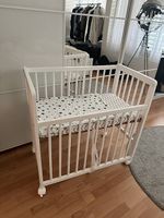 Beistellbett